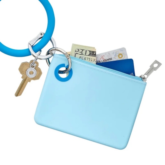 Oventure- Silicone Mini Pouch & O-Ring! - Picture 1 of 8
